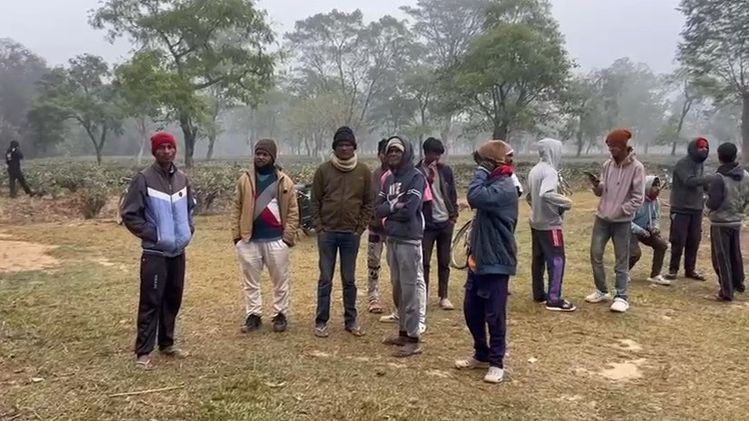 One killed in police firing after machete attack in Assam’s Dimow