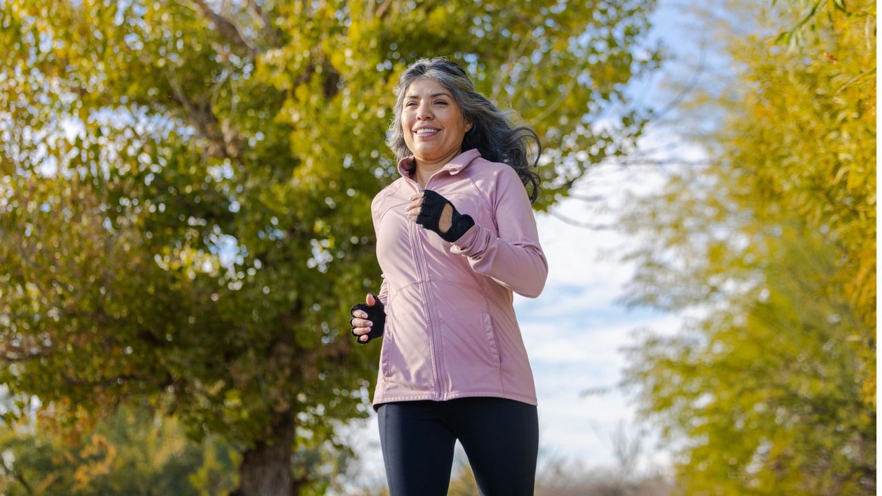 This 20-minute routine is the fastest way to build running confidence ...