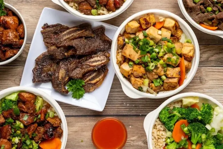 The Flame Broiler menu prices with calories [updated 2026]