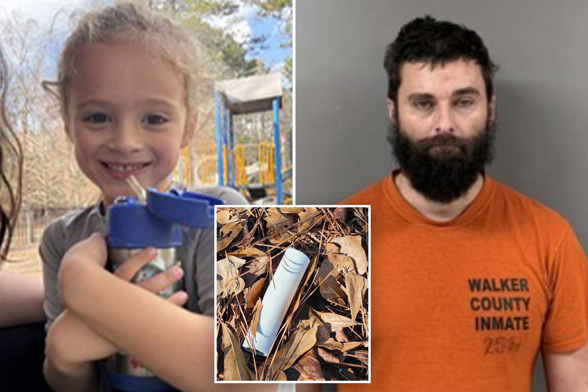 Florida boy, 4, found dead in Alabama had no signs of assault, trauma ...