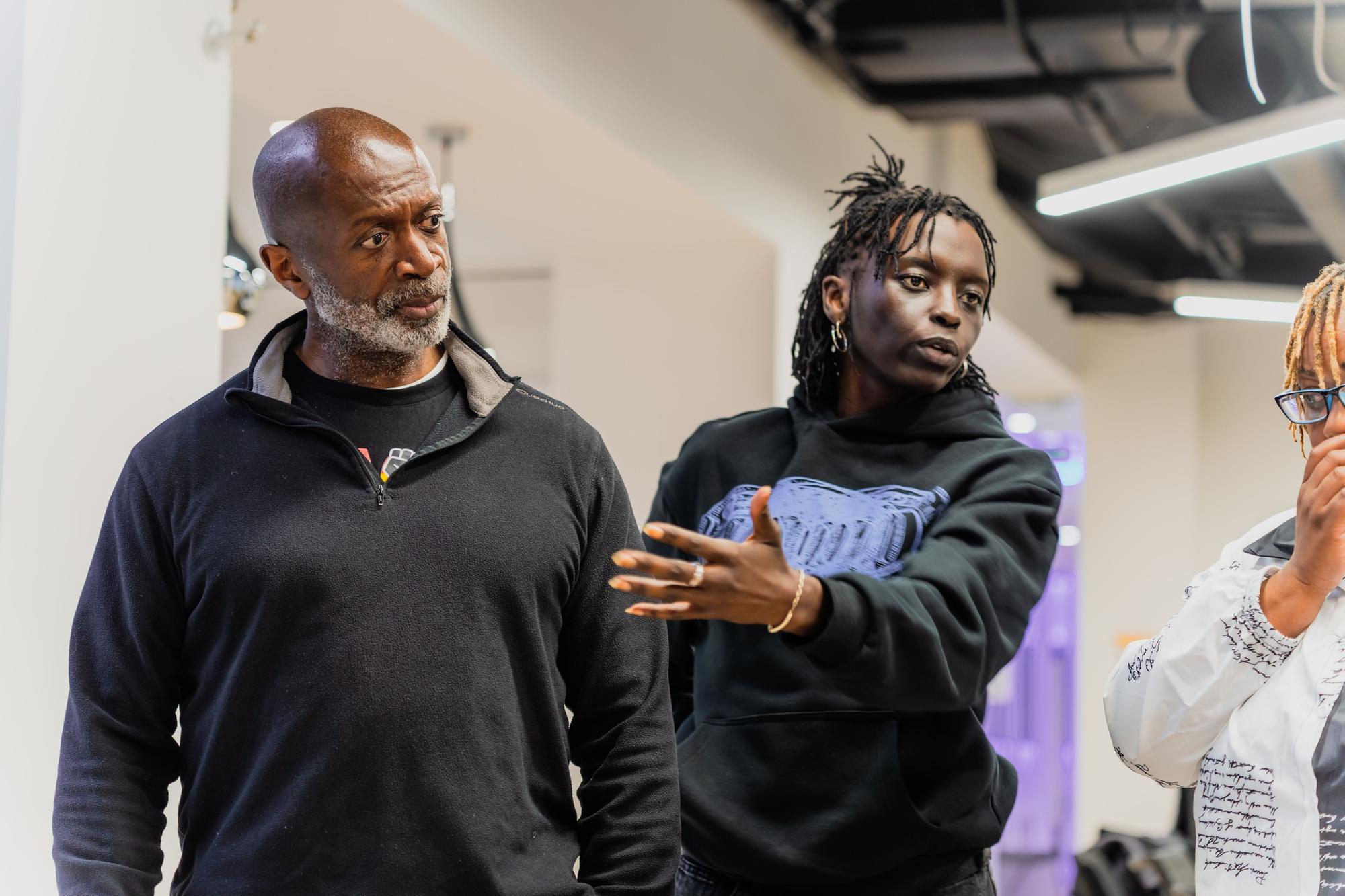 New Sheffield play puts audience at heart of family implosion
