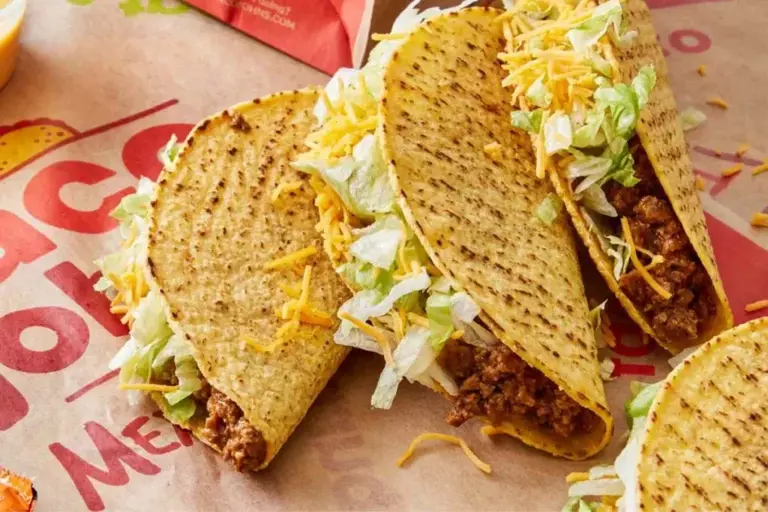 Taco John’s menu prices with calories [updated 2026]