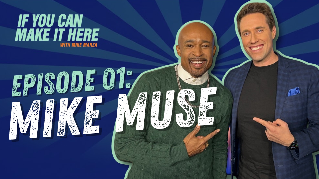 Mike Muse on politics, pop culture, and driving real change: If you can ...