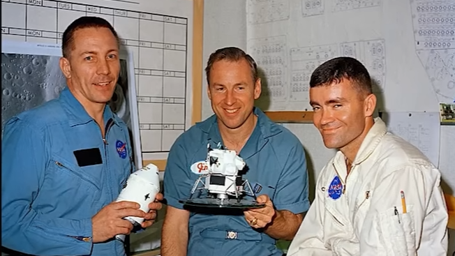 Why landing on the moon was NASA’s hardest problem