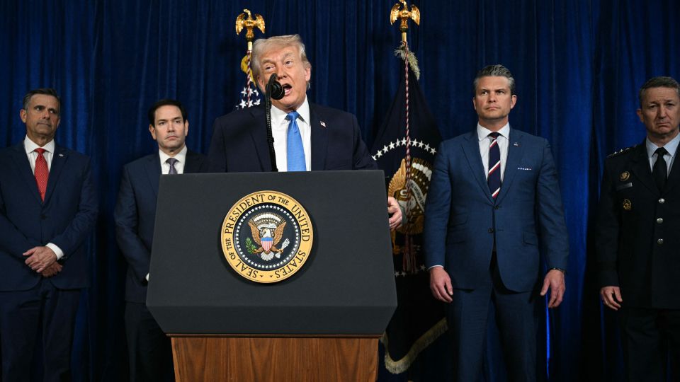 Venezuela’s acting president says she has had 