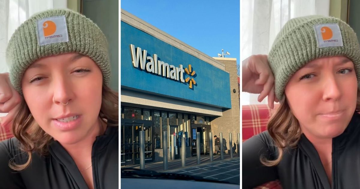 Walmart customer noticed she was being charged $90 more than she should be – 
