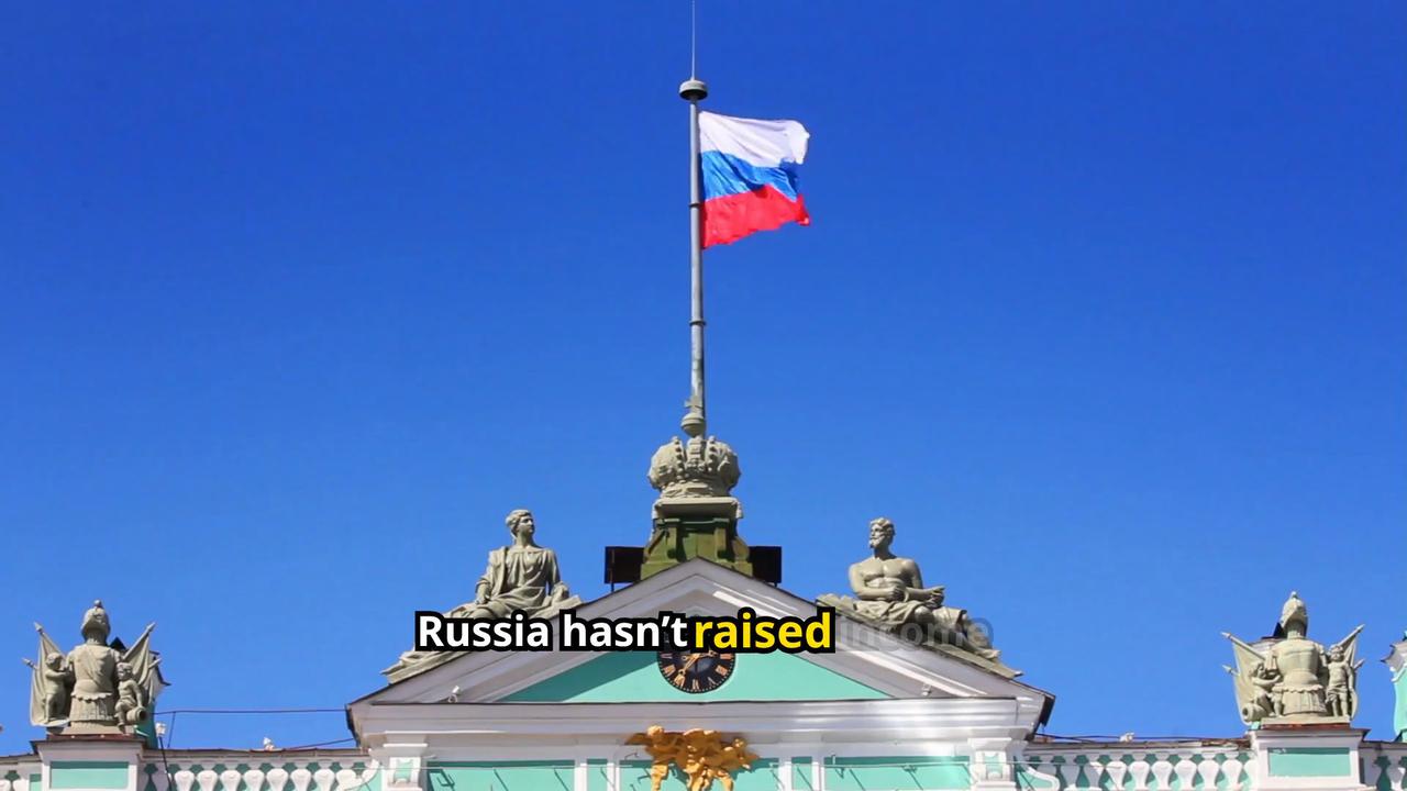 Is Russia’s economy collapsing? Here’s the shocking truth