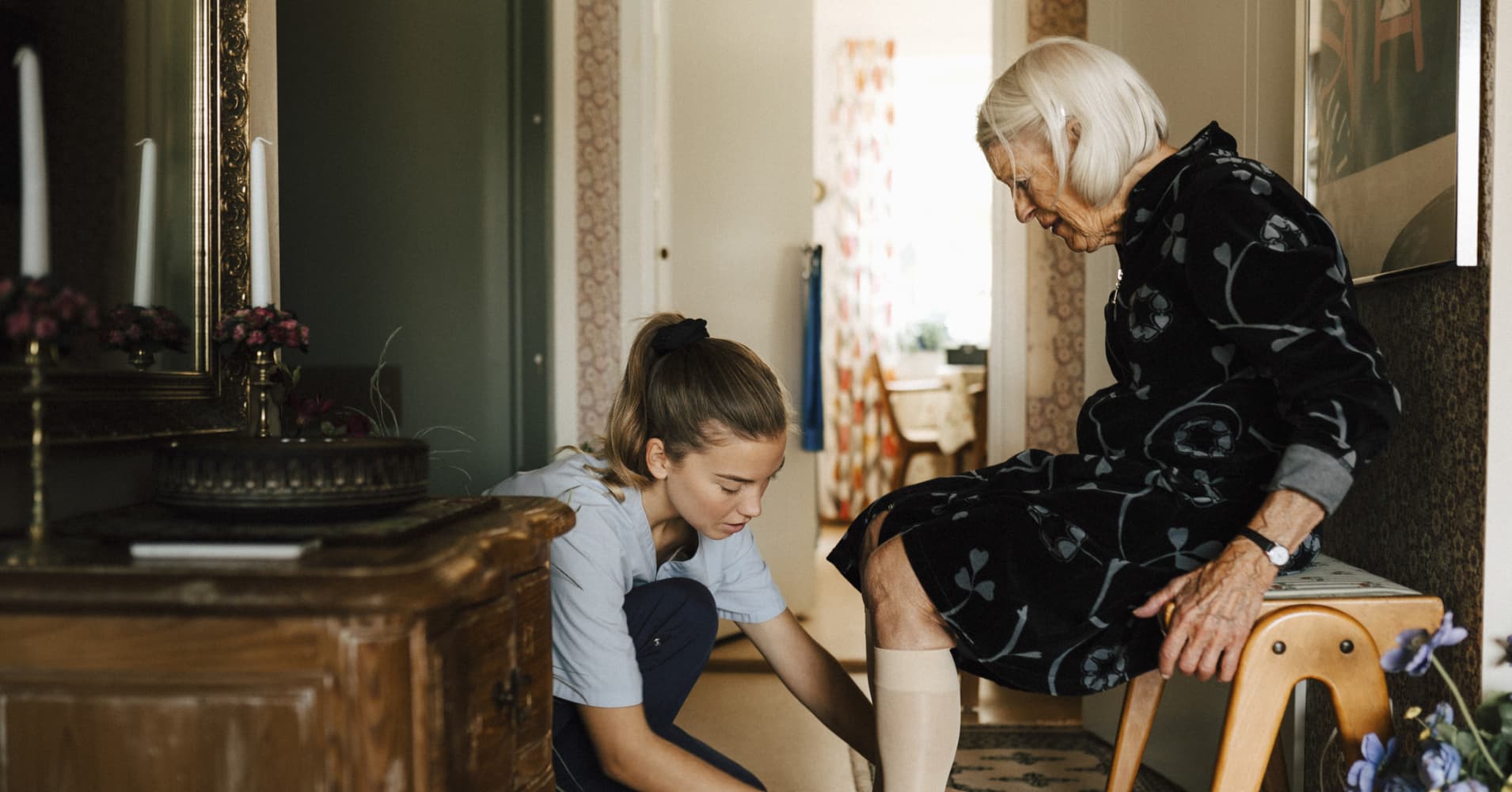 Medicaid Changes: Caregivers Exempt from Engagement Rules - health news from CNBC