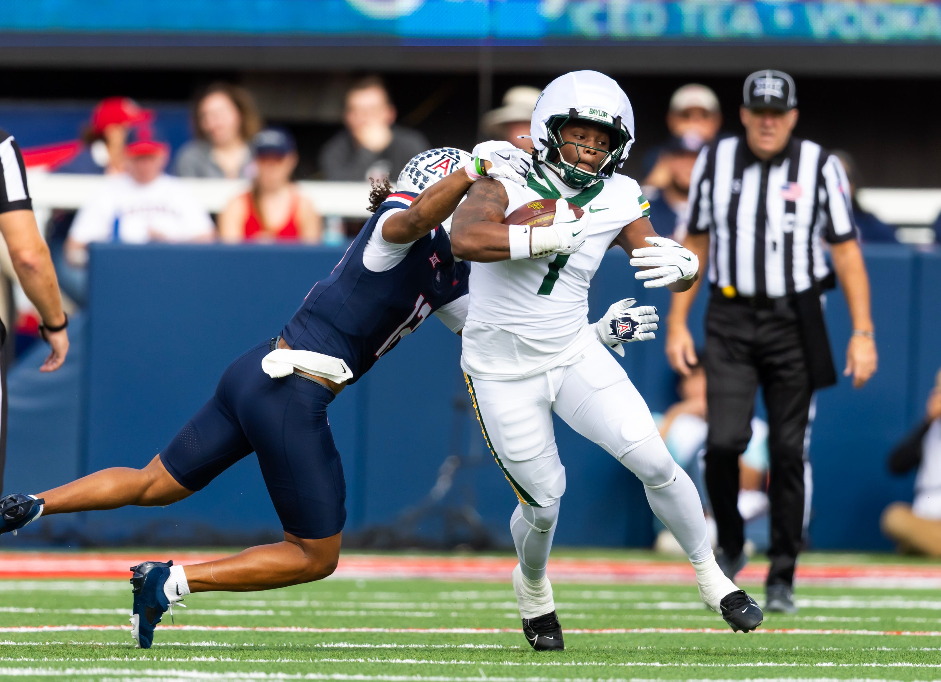 Texas A&M will host Baylor transfer RB on Wednesday
