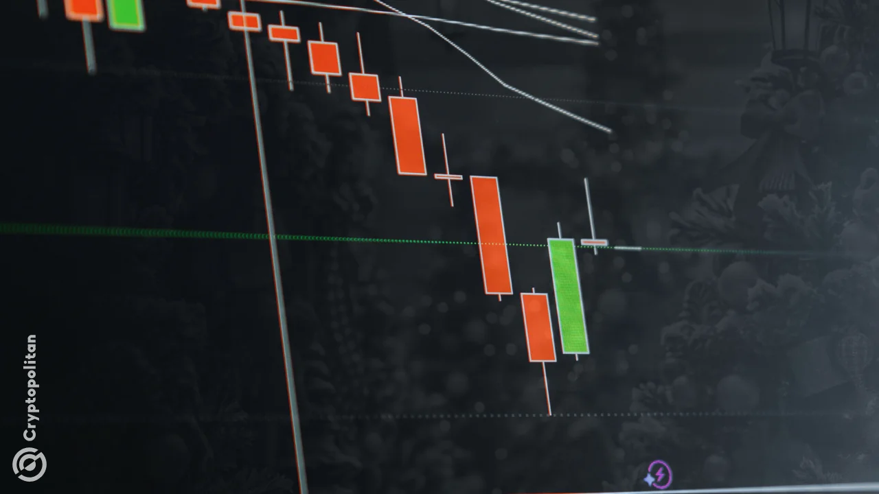 From Santa rally to January reality: What changed in crypto sentiment?