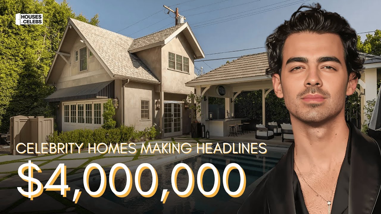 $4M to $120M celebrity homes reshaping luxury real estate