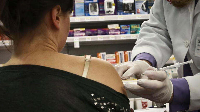 Doctor warns worst of flu season still ahead across DC, Maryland, Virginia