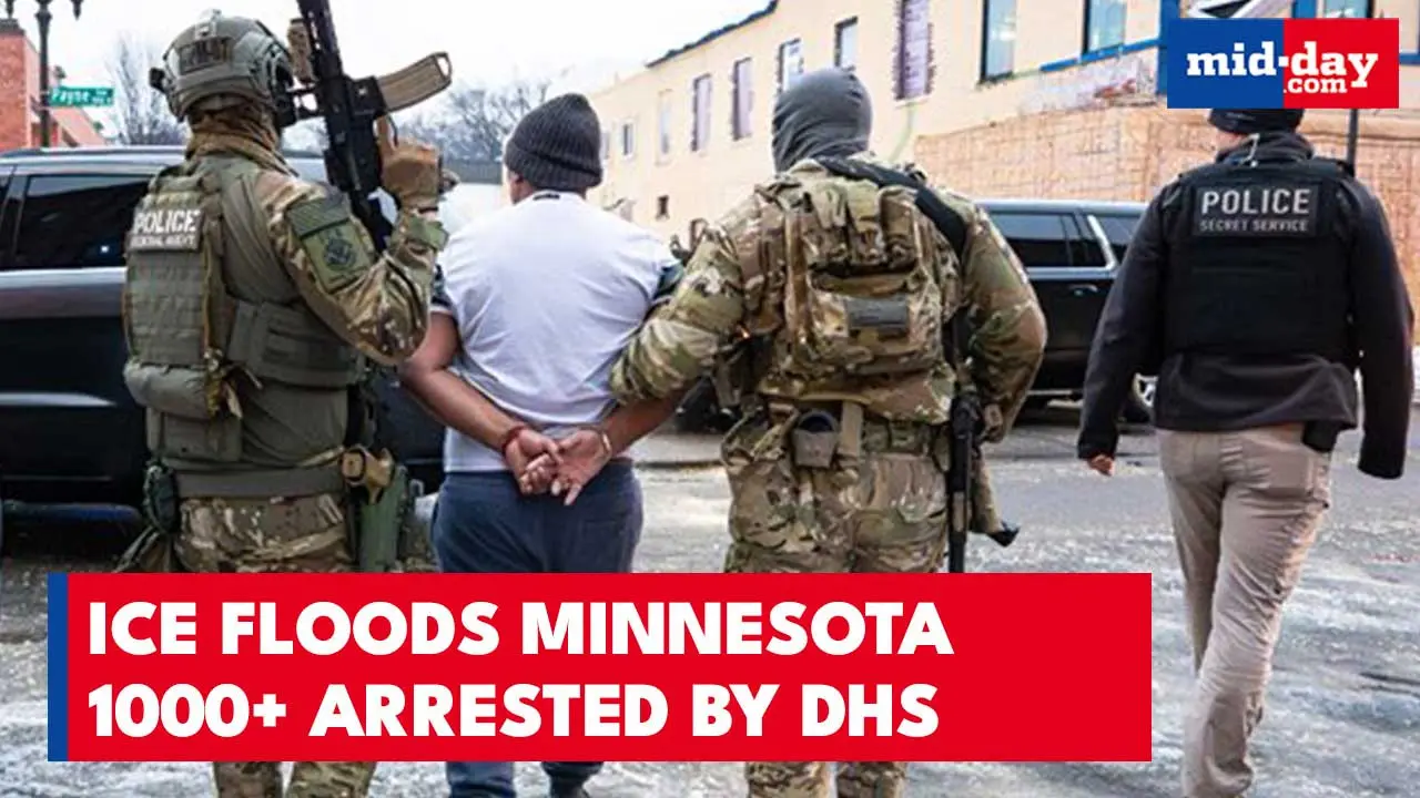 Minnesota: Largest ICE operation ever, 2000 ICE agents flood Twin ...