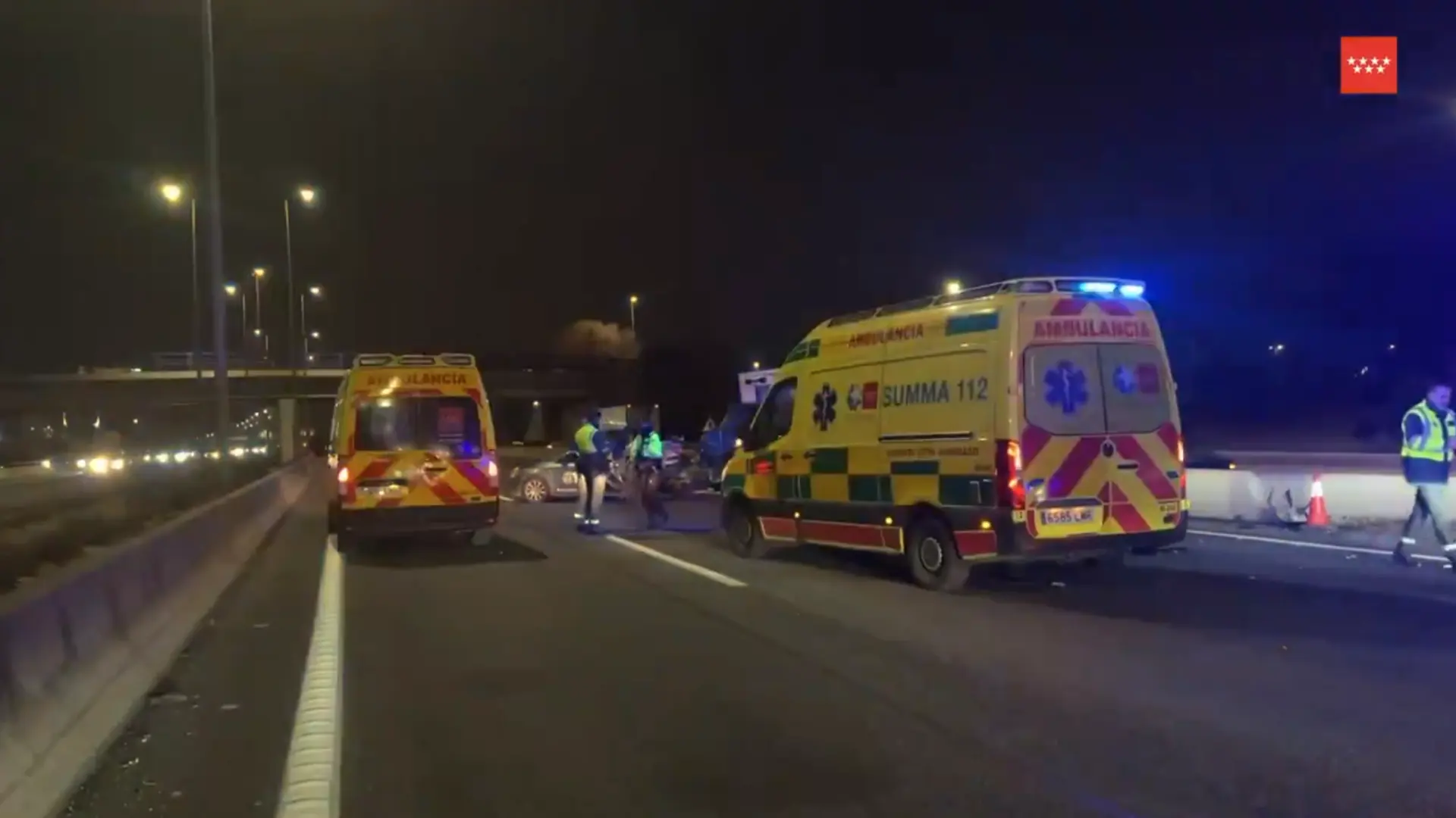 Muere un hombre de 63 años tras chocar su coche contra un camión en ...