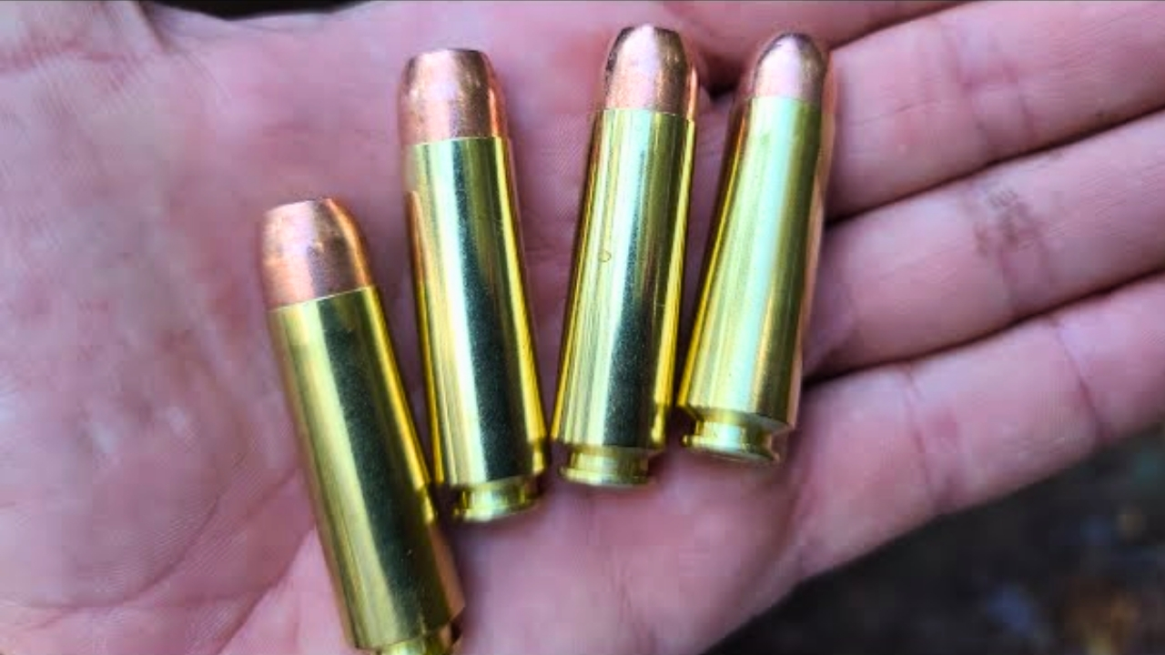 Calibers that make great stories and mediocre kills