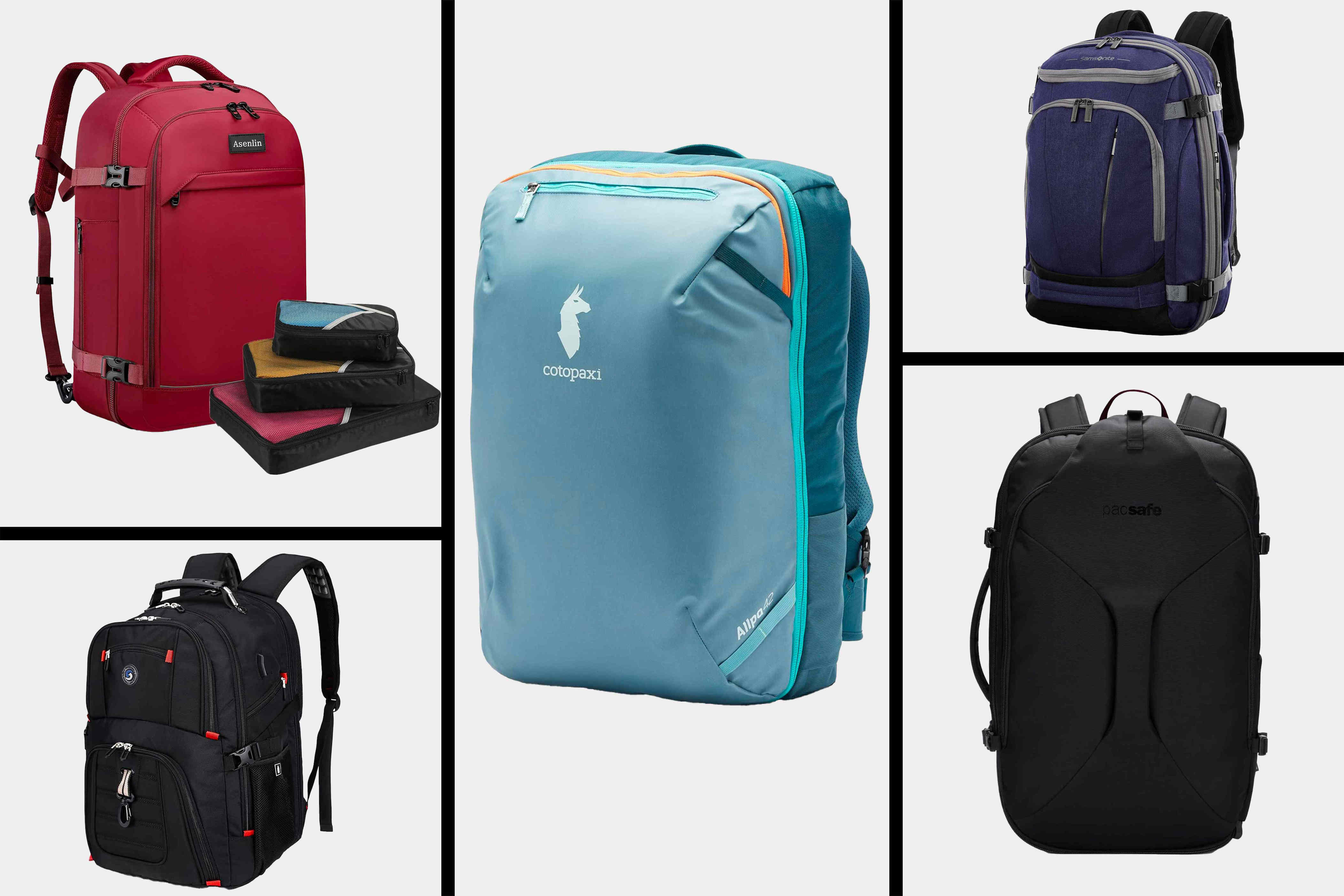 Avoid sneaky baggage fees with these 15 travel backpacks that fit 2 ...
