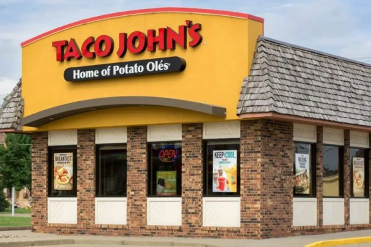 Taco John’s menu prices with calories [updated 2026]