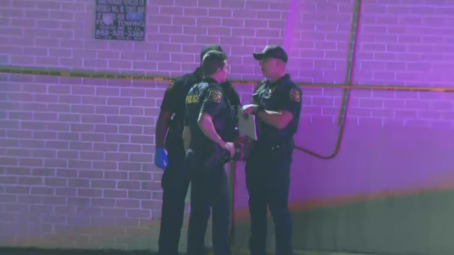 Miramar police investigating deadly triple shooting Tuesday night