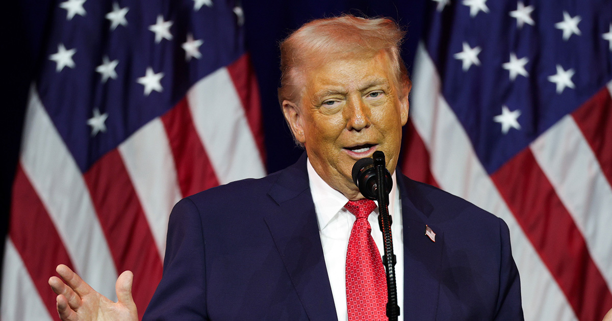 Trump cuts off over $10,000,000,000 in funding to these five states ...