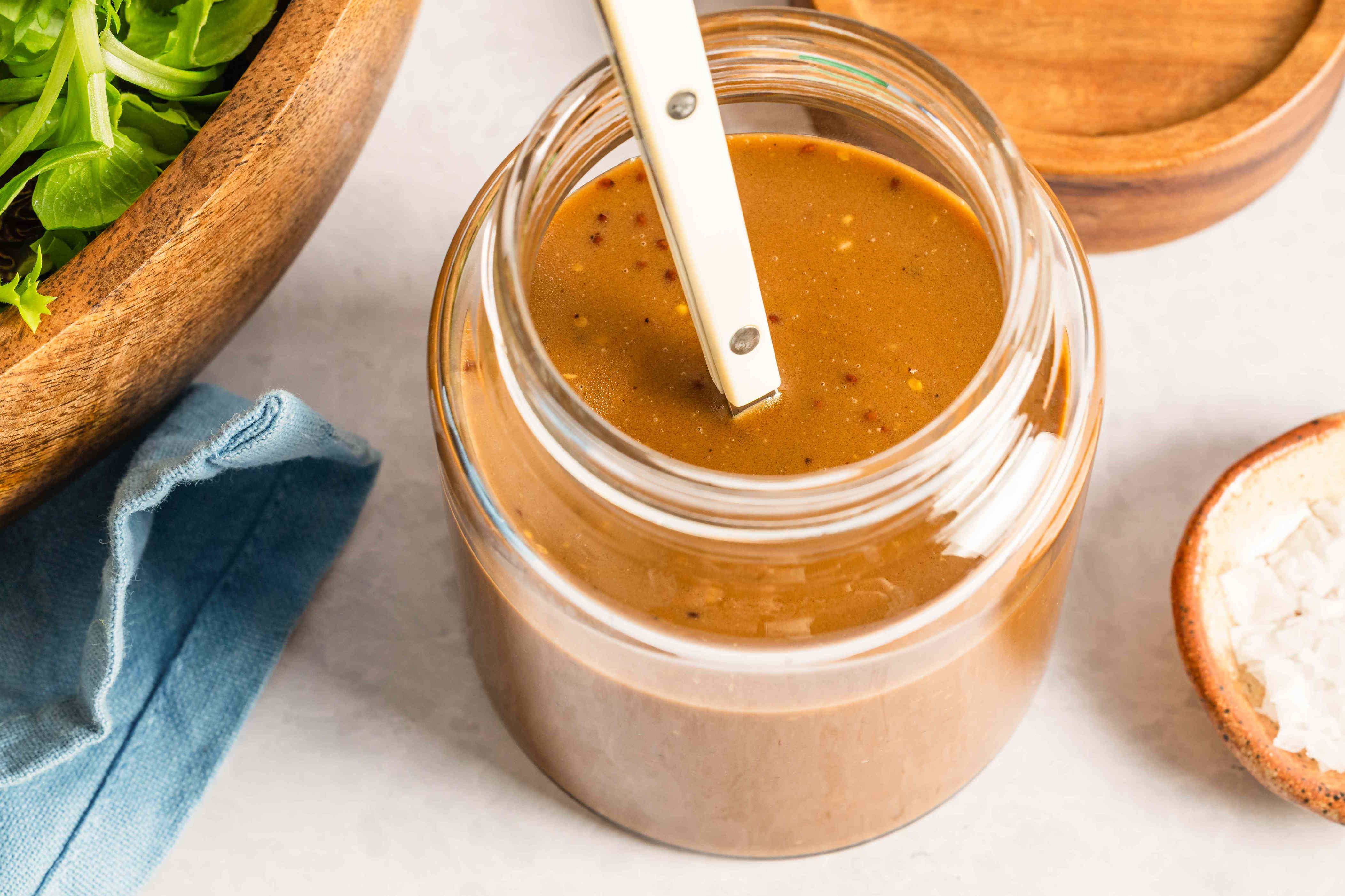 The 5-minute dressing I could drink straight out of the jar