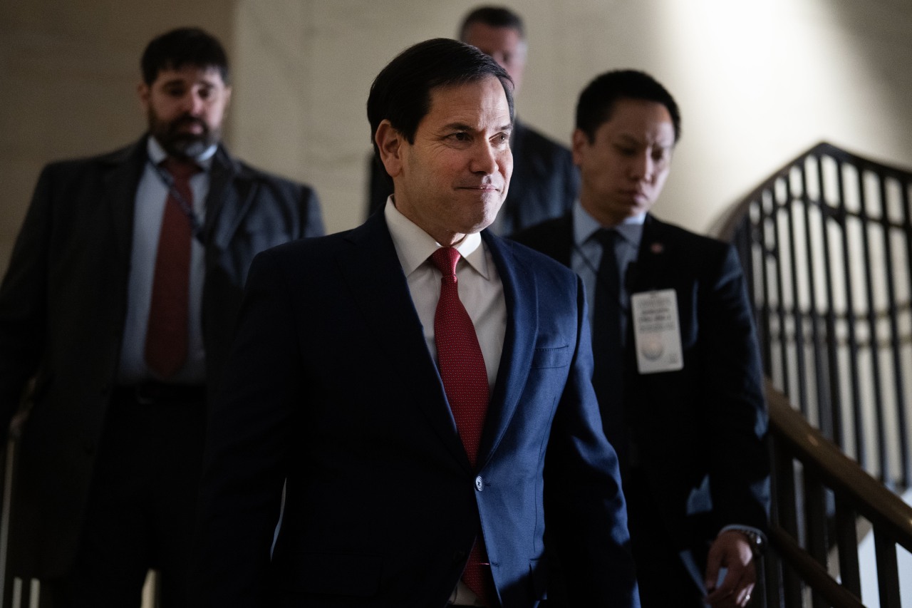 Rubio has long dreamed of changing Latin America. Embracing MAGA opened ...