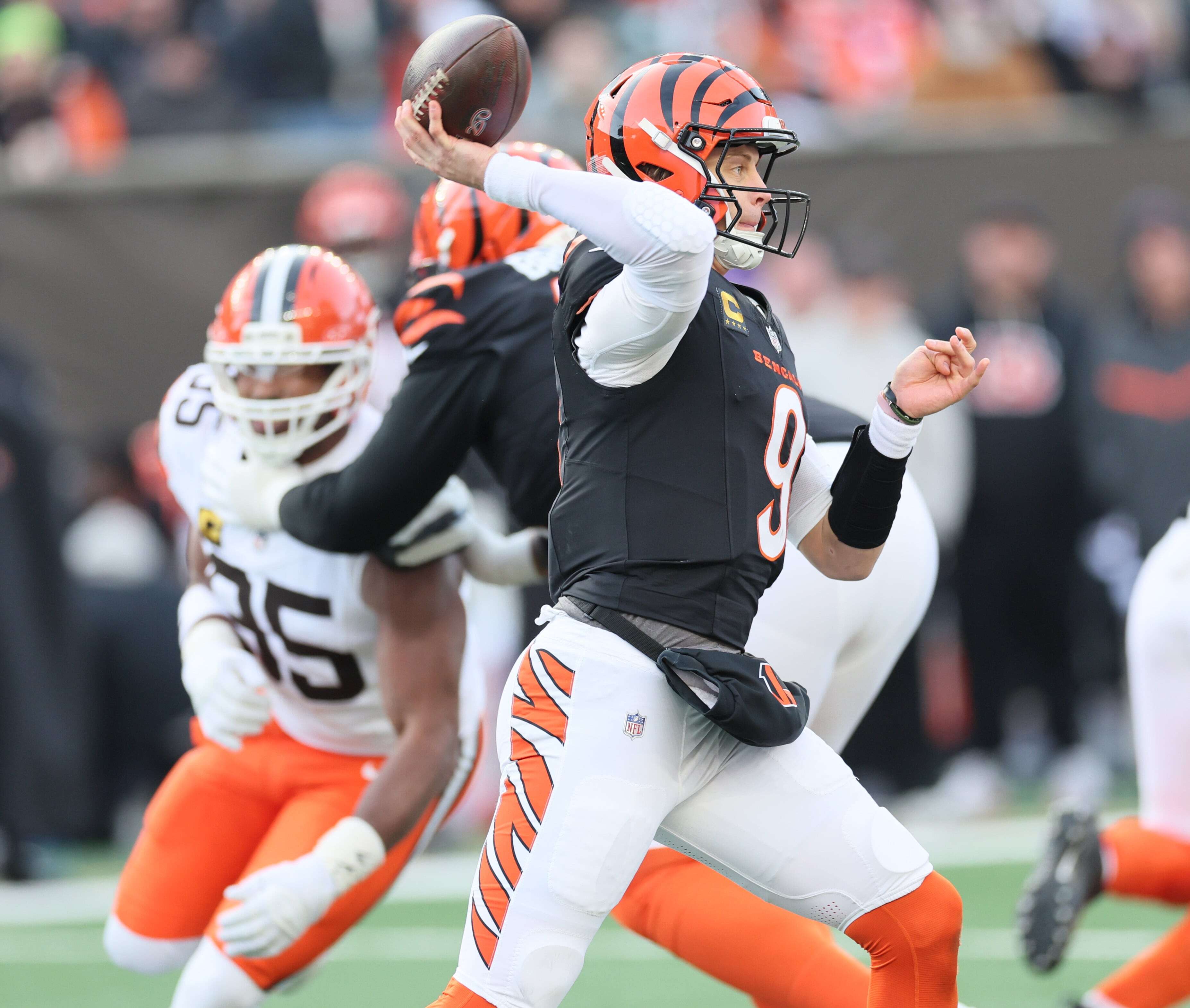 How Strong Is The Bengals Schedule For 2026 Roundup AA1TJR3C.img