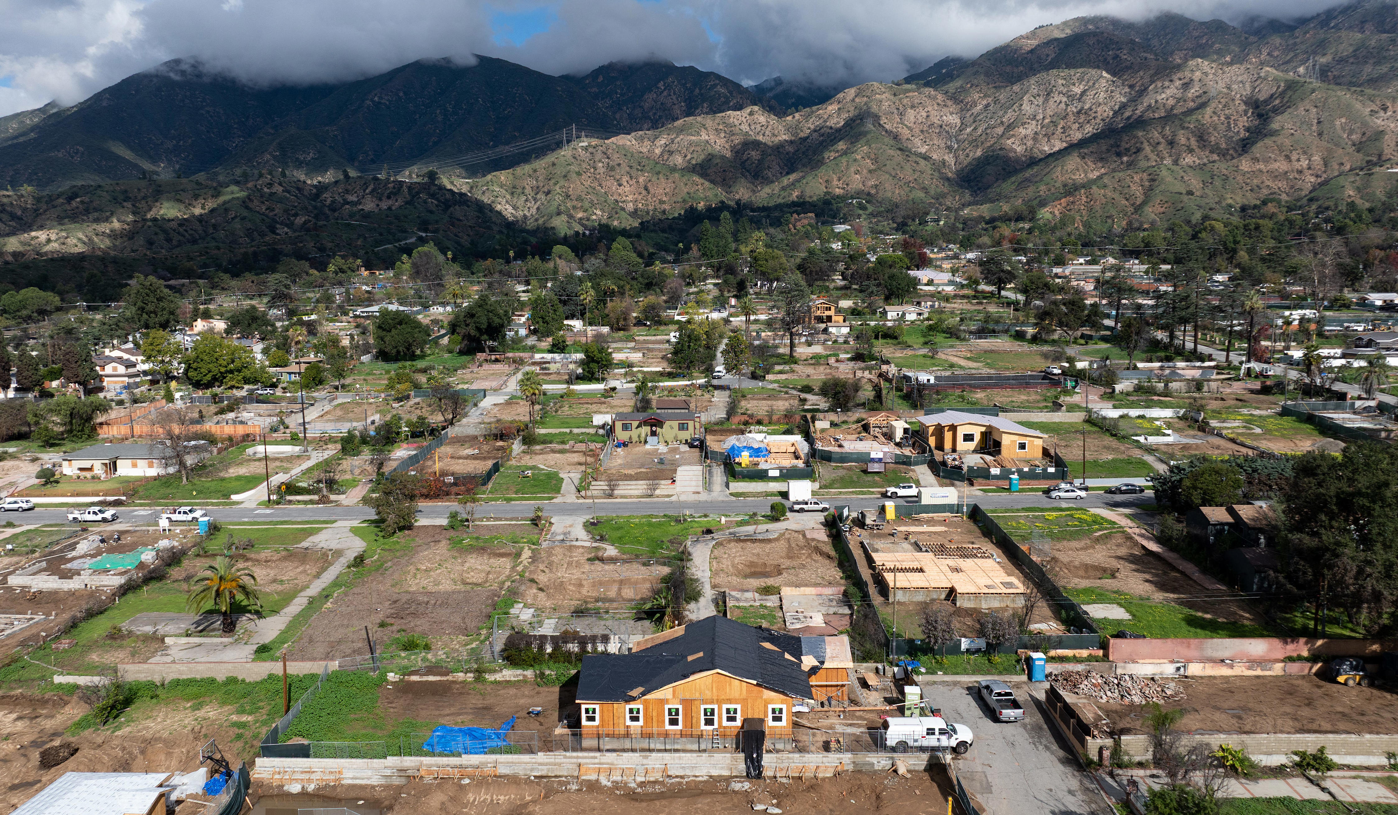 California's insurer of last resort is playing a role in mortgages