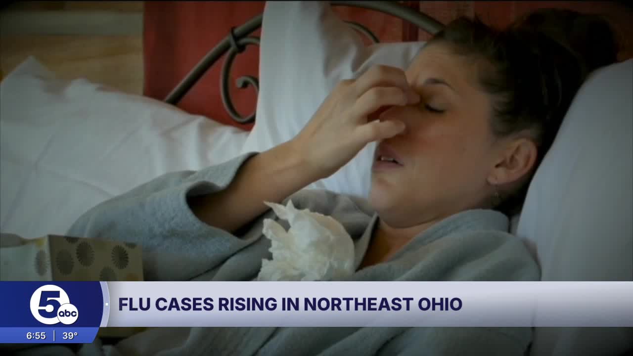 'Super flu' variant drives sharp spike in Summit County flu cases