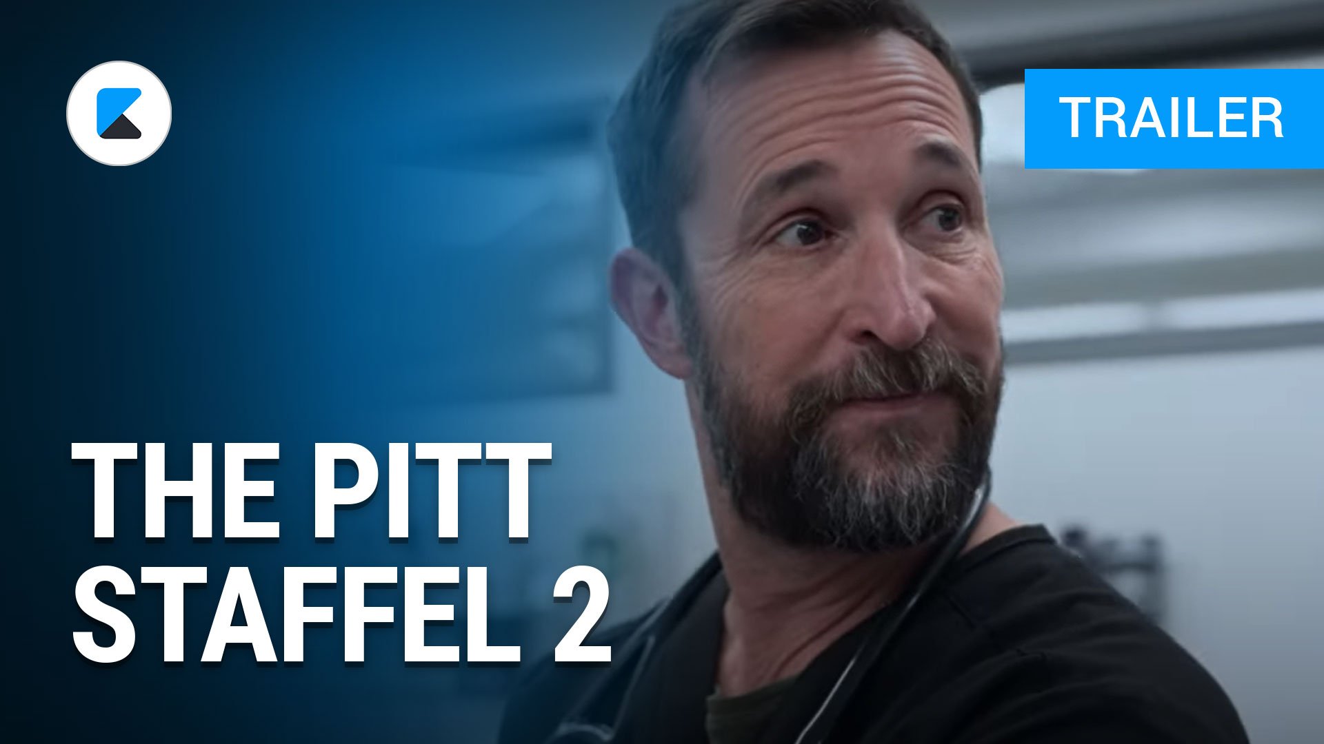 „The Pitt“: Start für Staffel 2 – Die Serie geht direkt auf HBO Max weiter