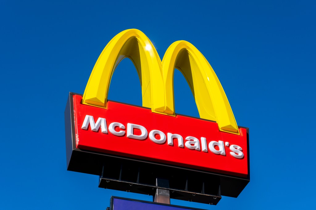 McDonald’s adds 10 new menu items including ‘secret’ Surf N’ Turf burger