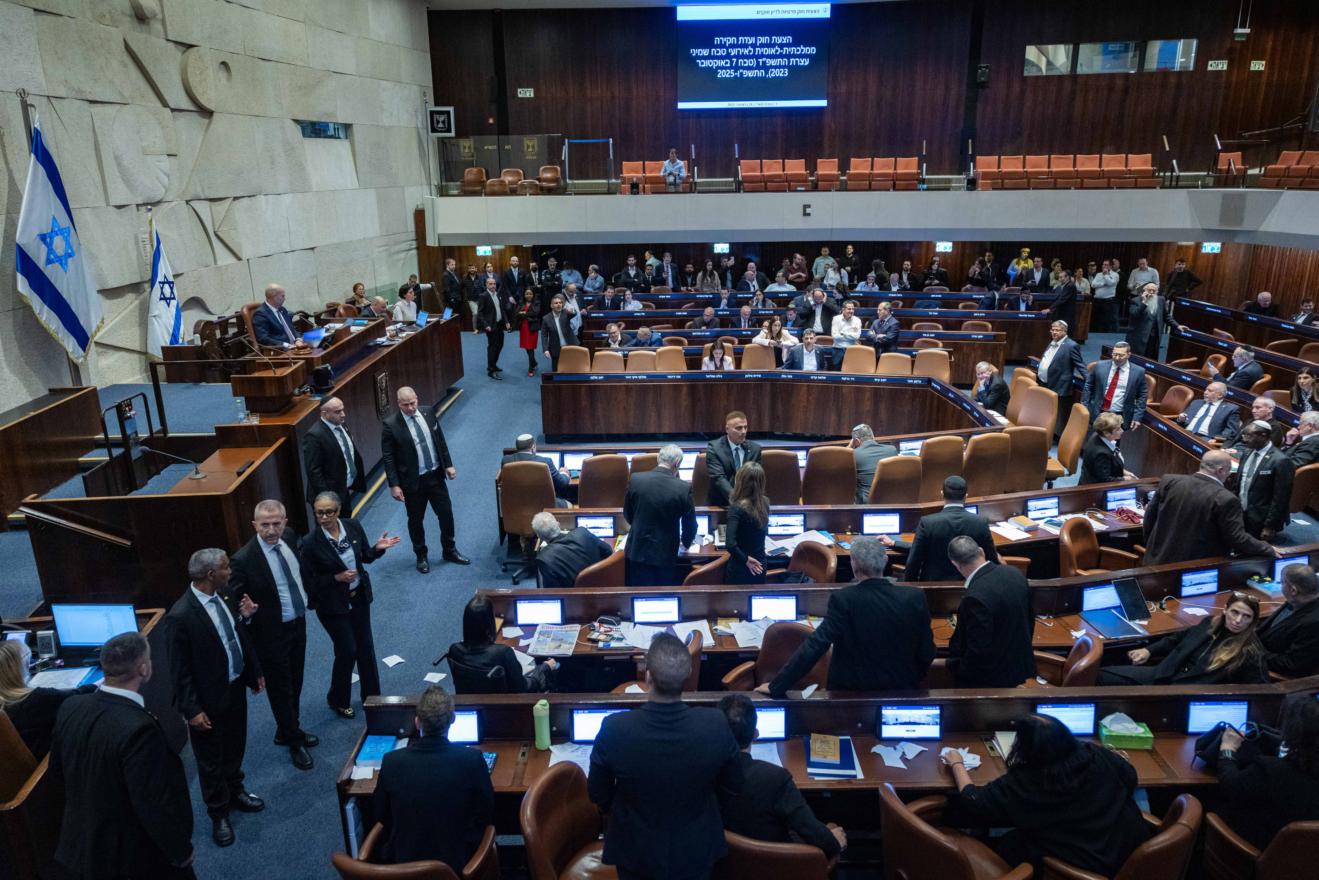 Post-October 7, coalition more concerned with controlling the systems ...