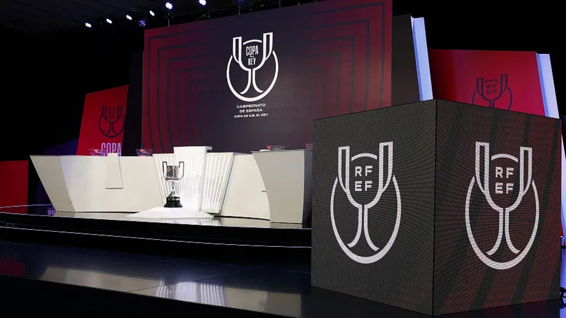 Sorteo de Copa del Rey en directo online | Rivales del Real Madrid y ...