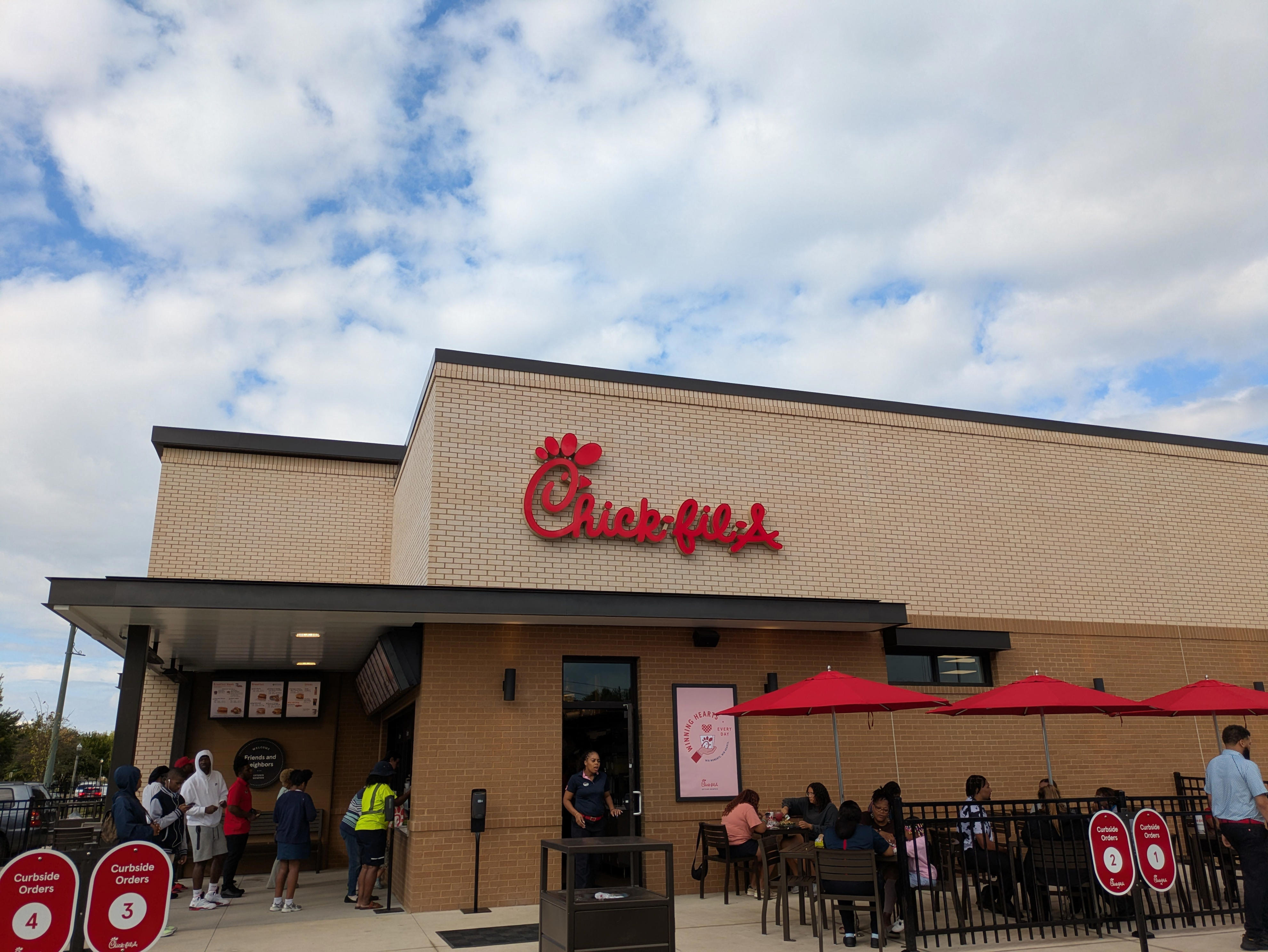Disputed Collierville Chick-fil-A site approved, lawsuit appeal dropped
