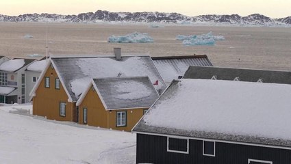 Why Donald Trump is so fixated with Greenland