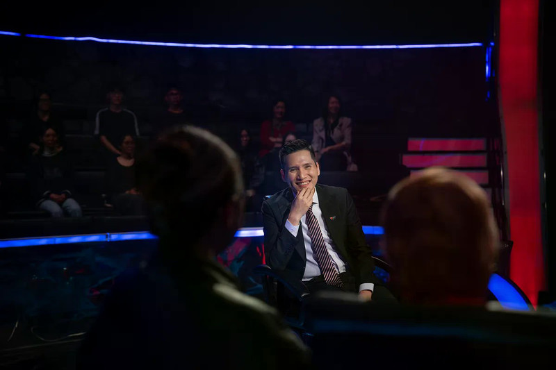 BTV Quốc Khánh: ‘Tôi không bắt chước ai để dẫn Ai là triệu phú’