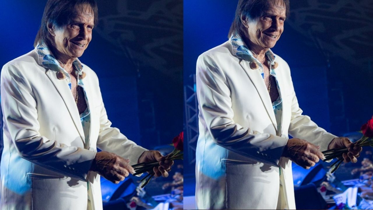 Saiba o estado de saúde de Roberto Carlos, diagnosticado com Covid-19