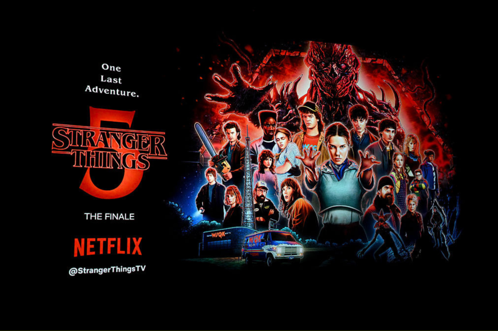 'Stranger Things' spawns secret final episode 