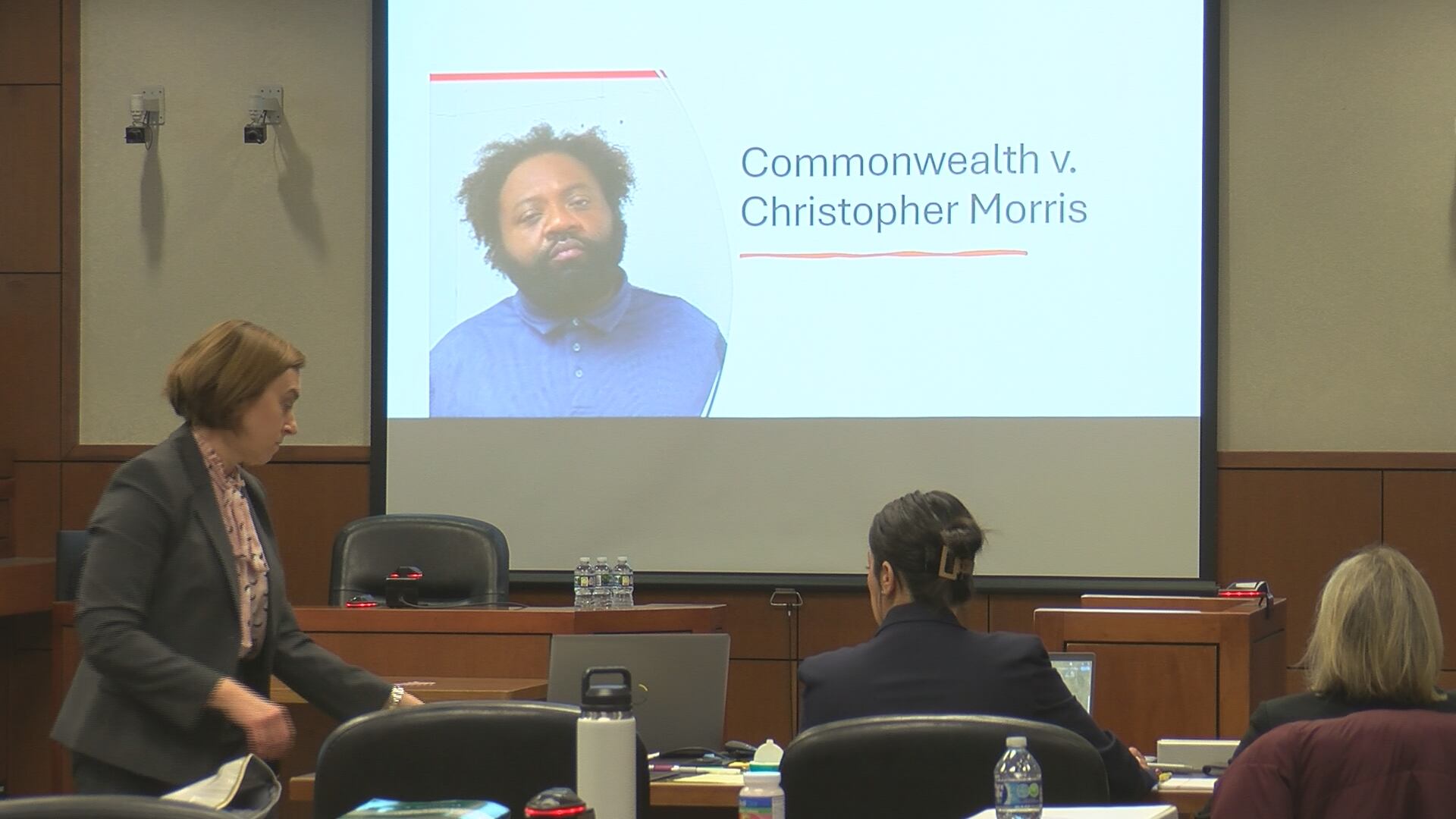Retrial of former JCPS teacher’s aid, basketball coach charged with ...