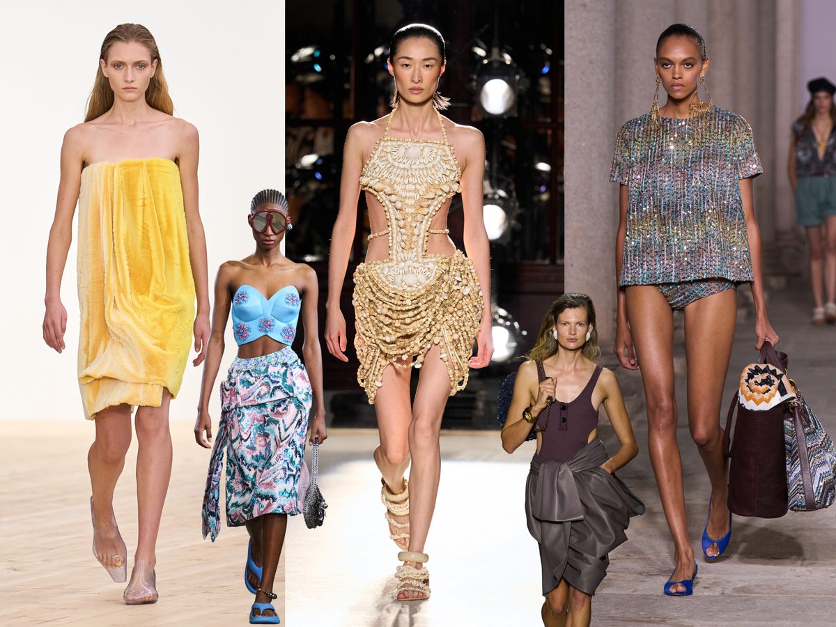 The only spring/summer 2026 trends you need to know