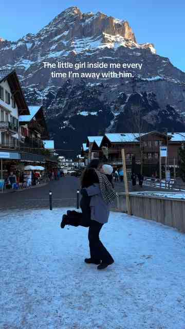 The perfect travel buddy – exploring the world with my favorite person<br><br>