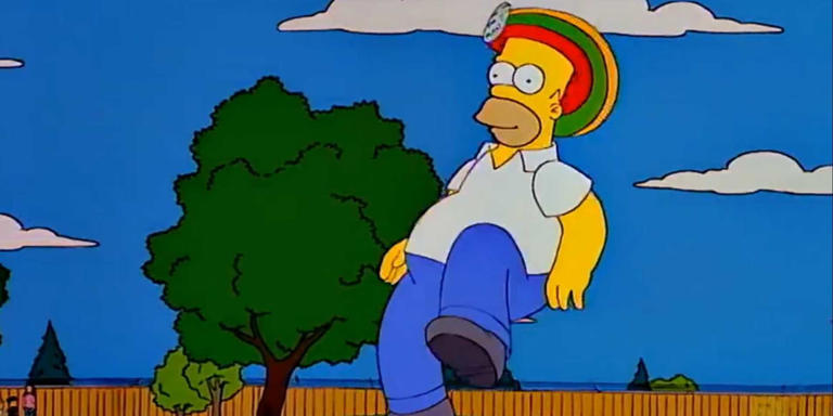 The Simpsons season 37 just repeated an iconic storyline from the show ...