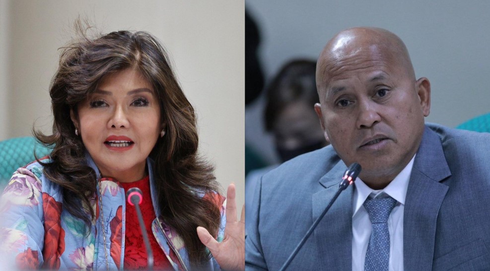 Imee: Sen. Bato Nagtatrabaho Pa Rin, Kahit Liban sa Senado - balita news from GMA Network