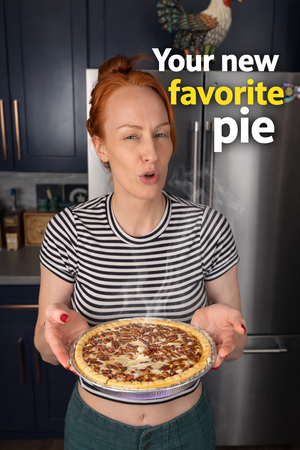 This pie will be your new favorite
