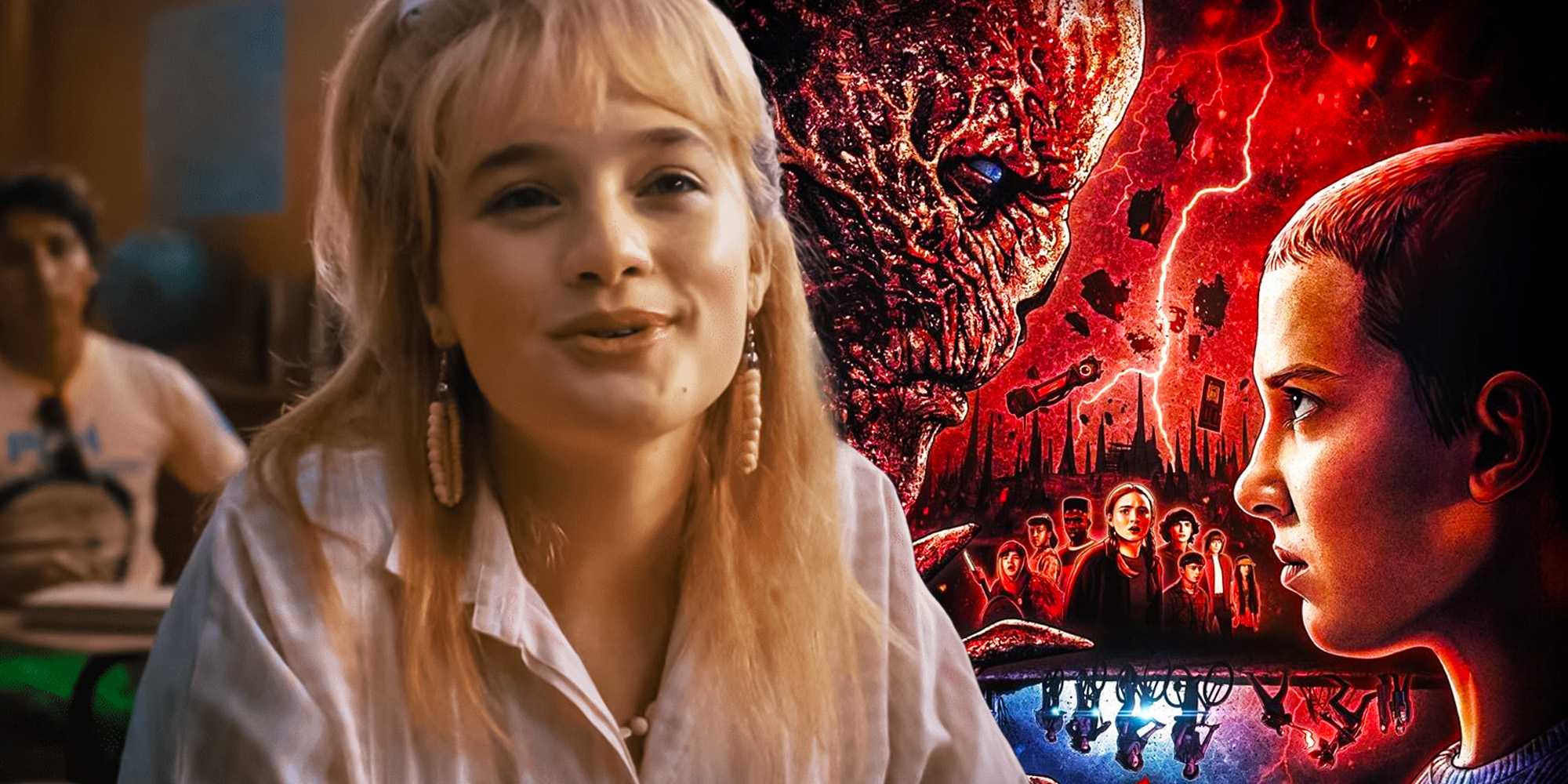 The Stranger Things finale officially repeated a huge season 4 mistake