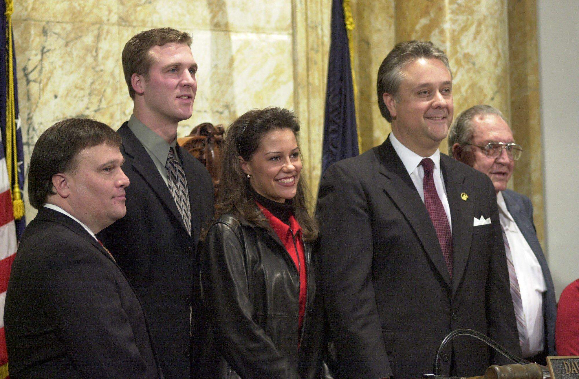 How a 'center-right' KY Republican became the center of power in Frankfort