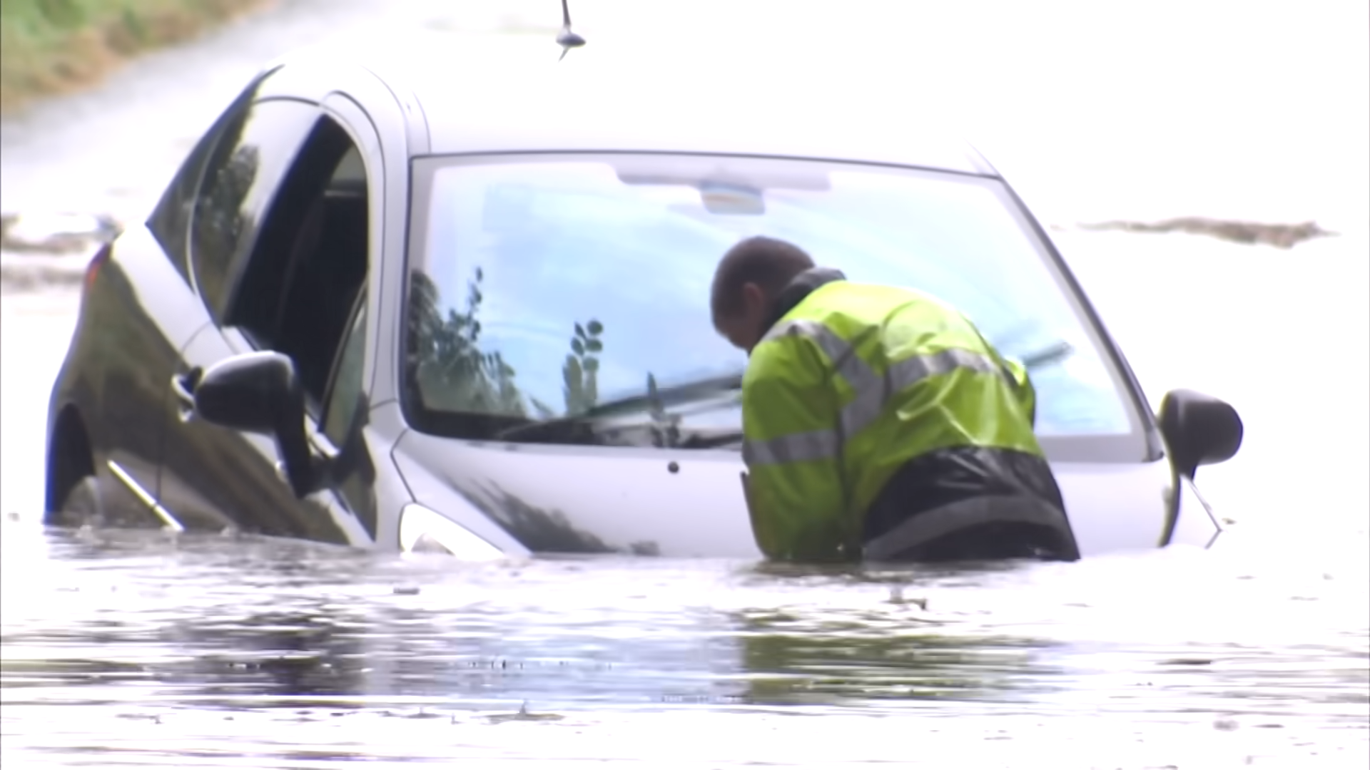 “It doesn’t just disappear” - Where stormwater actually ends up