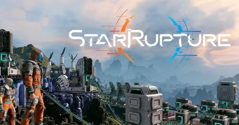 StarRupture: How to activate and use the building drone