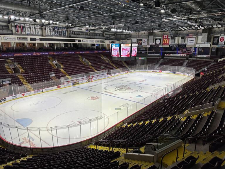 Windsor, Ont., to host 4-team World Junior hockey showcase this summer