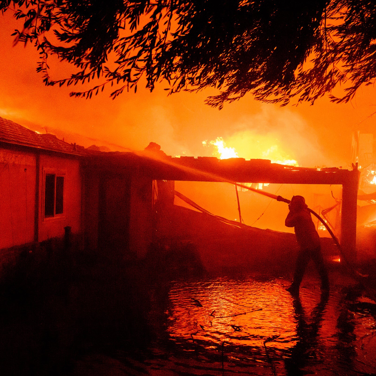 Eaton fire in Altadena sparked by SoCal Edison electric tower, probe finds
