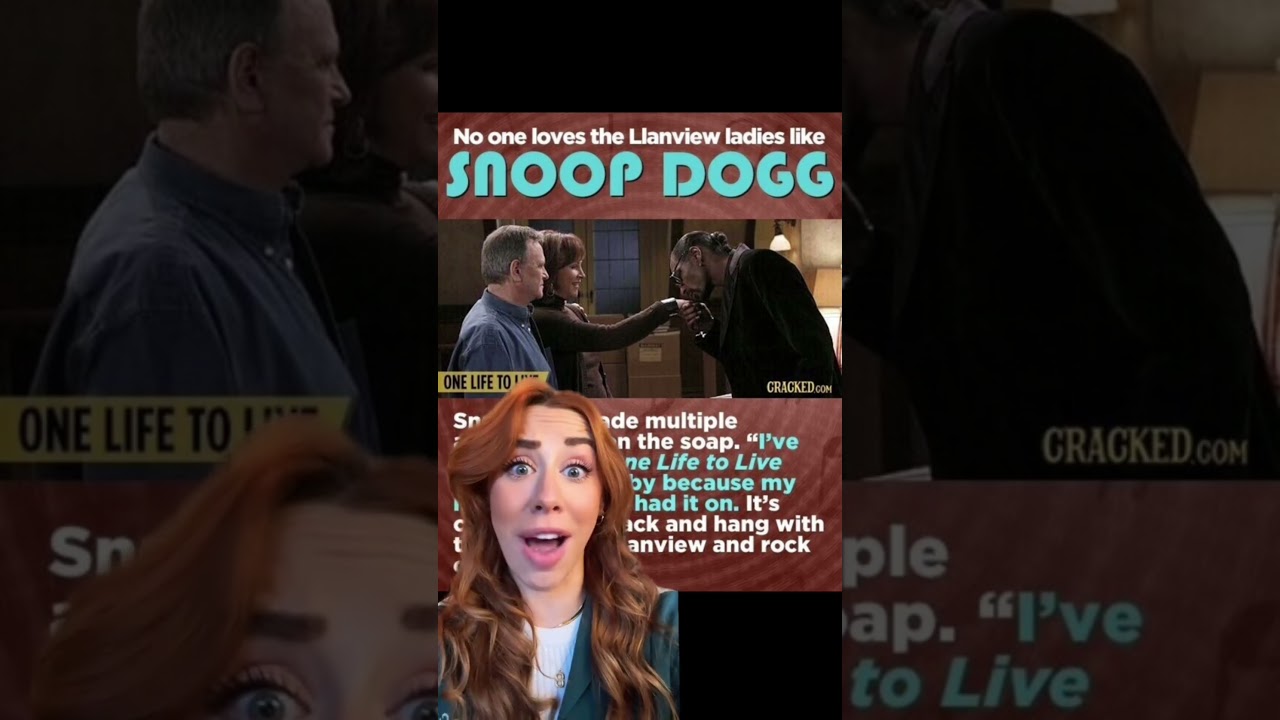 Film and TV cameos you might have completely missed